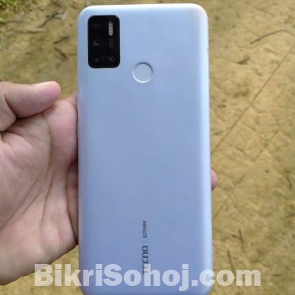 Tecno spark 6 air